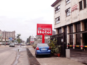 Garden City Marriott Hotel