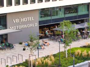 V8 Hotel Motorworld Region Stuttgart, BW Premier Collection
