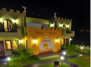 Abbacy Katiana's Castelleti 2
