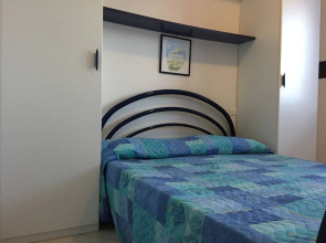 Cozy Apartment With Balcony-beahost