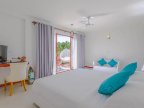 Отель White Sand Dhigurah