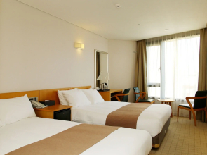 Jeju Hotel the M
