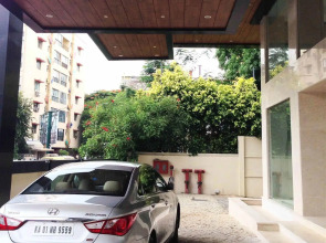 The Cunningham Hotel Bangalore