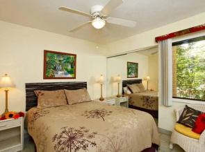 Kihei Garden Estates G-102, 1BR, Pool, Jacuzzi, Sleeps 4