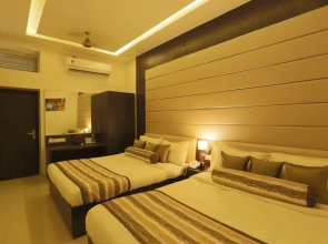 Hotel Baba Palace