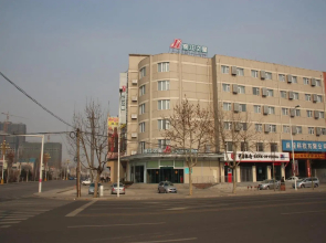 Jinjiang Inn Laiwu Wenyuan East Street