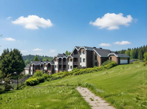 Modern Apartment in Hambachtal Holiday Park