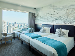 Mitsui Garden Hotel Toyosu Premier Tokyo