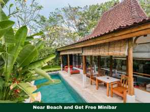 Alam Bidadari Seminyak Villas