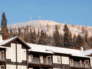 Skalshöjden Vemdalsskalet