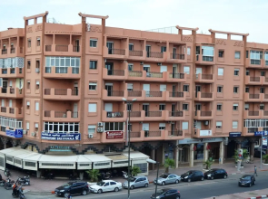 Sabor Apartment Anas Majorelle