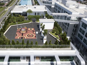 Unwind in Nature Inspired Loft B31A