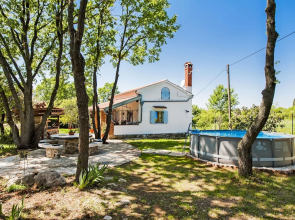 Lovely Holiday Home in Rovinj With Private Swimming Pool