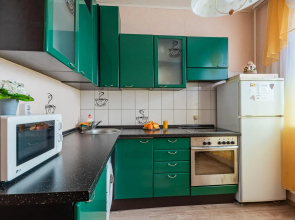 Апартаменты на улице Осипенко