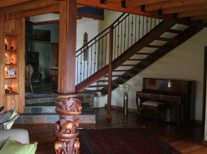 Eco Eden Bush Lodge