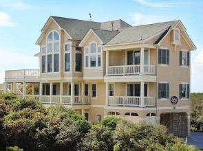 OBXcape - 5 Br Home