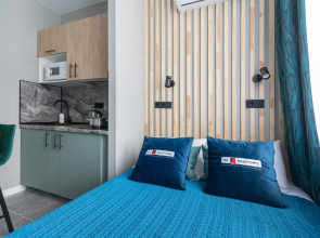 На квартире на Березовой аллее 19к6