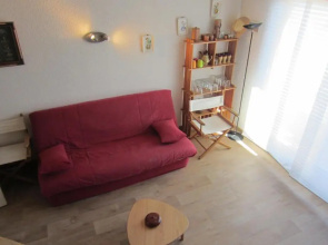 Appartement Pour 3/4 Personnes Avec Vue Sur Le Port de Plaisance- Residence Notre-Dame