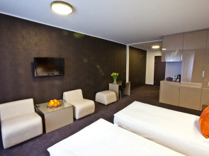 Platinum Apartments Aparthotel