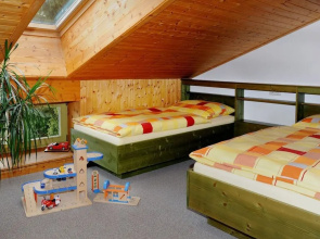 Rasehorn Comfortable Holiday Residence