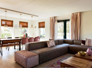 Awesome Home in Vlagtwedde With 6 Bedrooms, Wifi and Indoor Swimming Pool