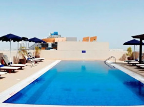 Отель Citymax Bur Dubai