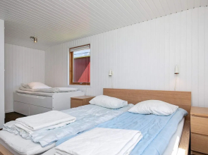 Deluxe Holiday Home in Lønstrup with Terrace