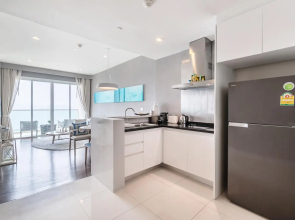 Movenpick Residence/Beach Access/2BR/Luxury Stay