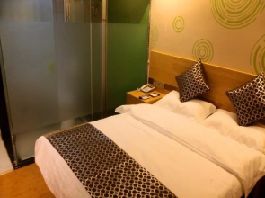 GreenTree Inn Nanjing Provincial People's Hospital