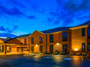 Best Western Dunkirk & Fredonia Inn