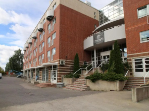 Forenom Aparthotel Espoo Kehä I