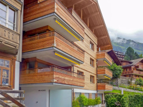 Apartment Am Acher II