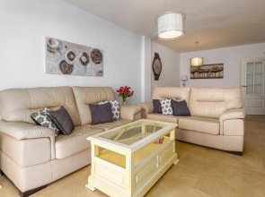 Frontline Beach Apartment Marina Real 5009