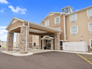 Cobblestone Hotel & Suites - Austin