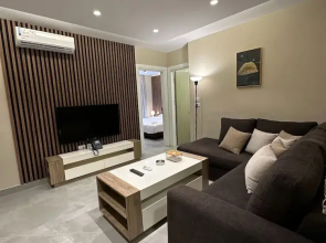 Charming Amman Apartment With Terrace and Garde