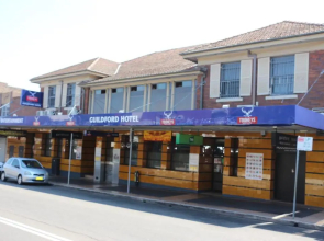 Guildford Hotel