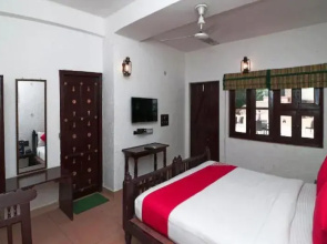 Kyari Corbett Resort