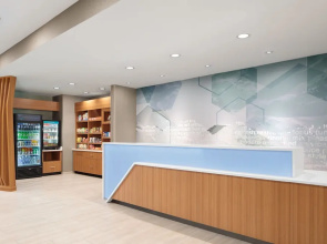 SpringHill Suites Roanoke North