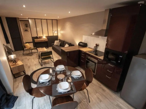 l'Atelier Chambourdin - Maison/Loft Centre Blois