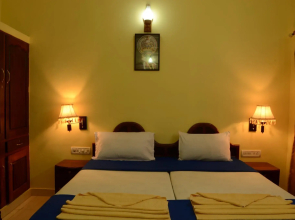 Hotel Sea View Palace - The Beach Hotel, Kovalam