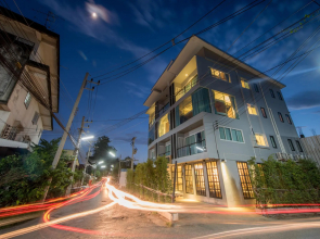 Arch39 Minimal Chiang Mai Hotel