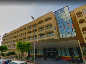 Evenia Olympic Suites