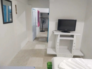 Cabañas villa maria