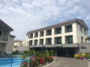 Jeju Ocean Square Resort
