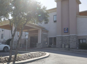 Comfort Inn & Suites Burnet