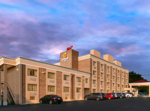 Comfort Inn Red Horse Frederick
