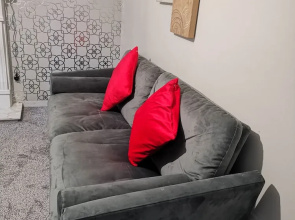 Shielded Serenity King Suite