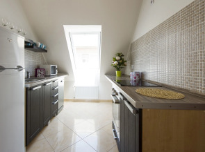 Grand Budapest Penthouse