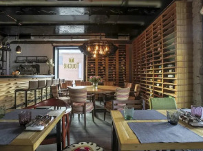 Отель Red Brick Пресня