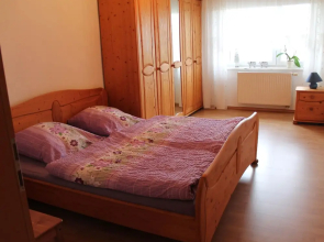 Gemuetliche Wohnung in Kroepelin mit Terrasse